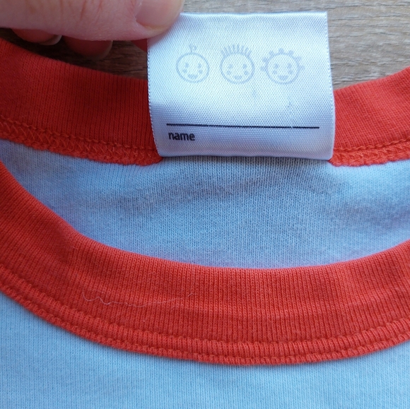 2011 guc Hanna Andersson short johns size 5 - Picture 9 of 16